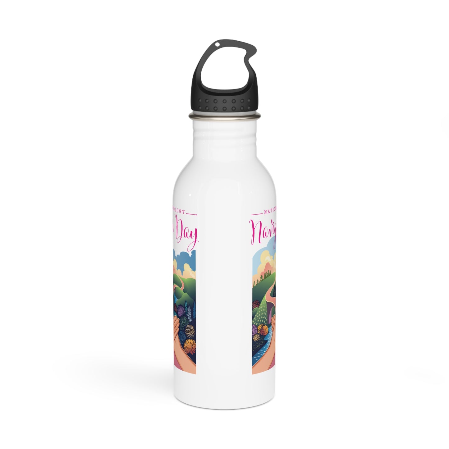 Stainless Steel Water Bottle