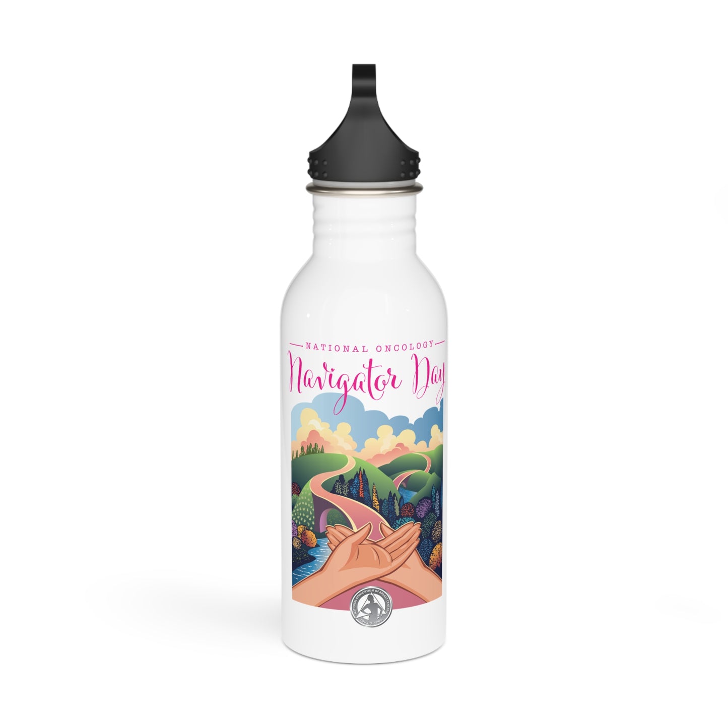 Stainless Steel Water Bottle