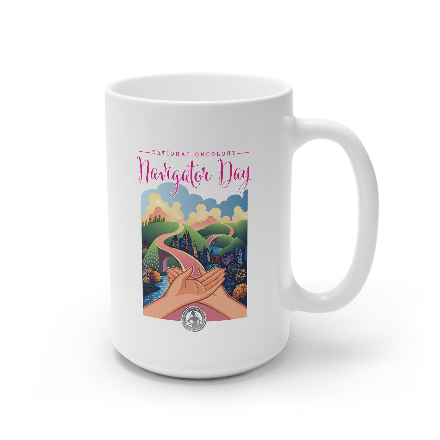 White Ceramic Mug, 11oz and 15oz