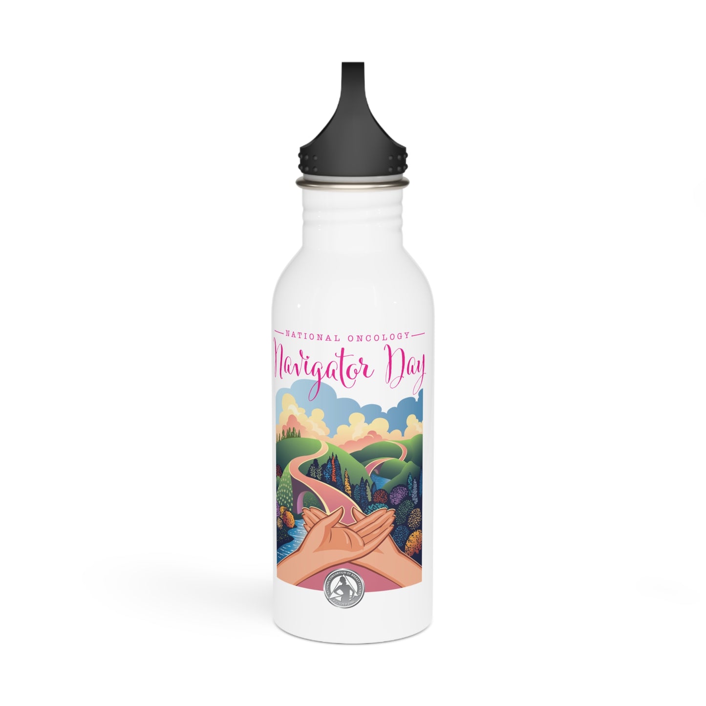 Stainless Steel Water Bottle